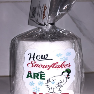 Toilet Paper TP Gag Gifts